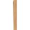 Ekena Millwork Olympic Block Smooth Bracket, Western Red Cedar, 3 1/2"W x 24"D x 32"H BKT04X24X32OLY05SWR - alternate 3